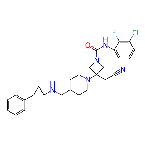 Chemical structure of BindingDB Monomer ID 397544