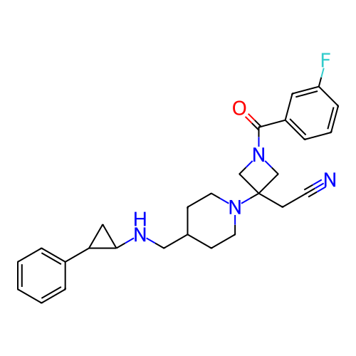 Chemical structure of BindingDB Monomer ID 397548
