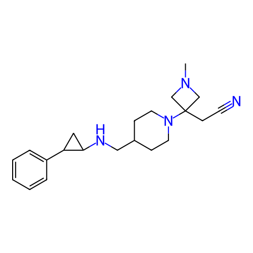 Chemical structure of BindingDB Monomer ID 397550