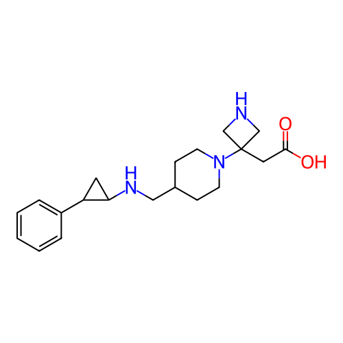 Chemical structure of BindingDB Monomer ID 397551