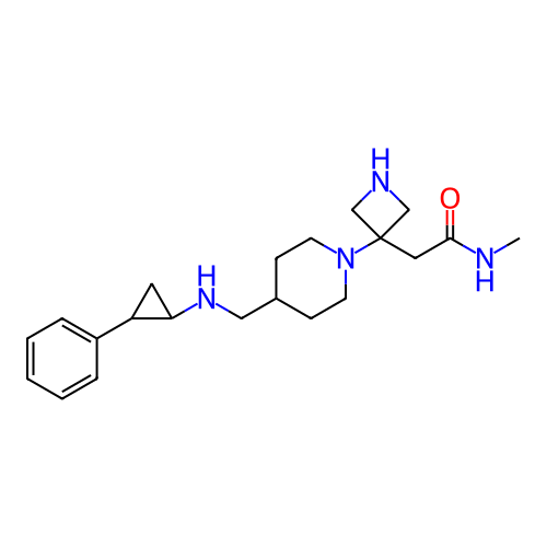 Chemical structure of BindingDB Monomer ID 397552