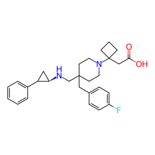 Chemical structure of BindingDB Monomer ID 397554