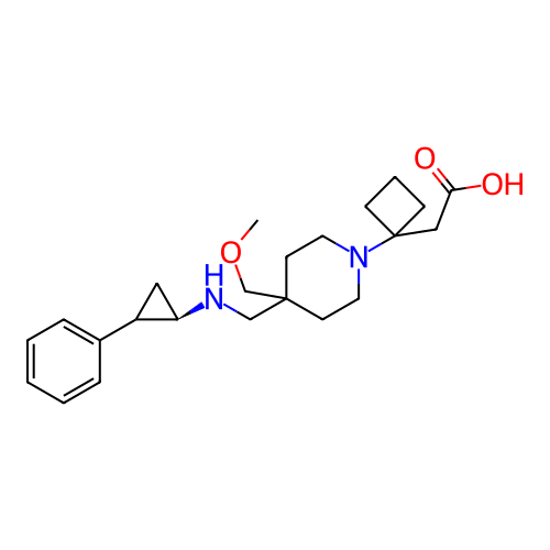 Chemical structure of BindingDB Monomer ID 397555