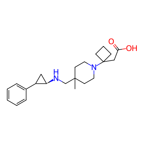 Chemical structure of BindingDB Monomer ID 397556