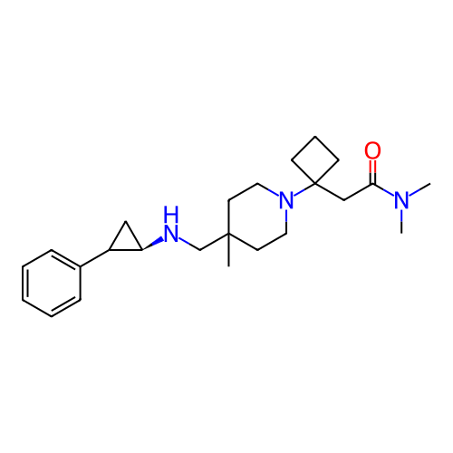 Chemical structure of BindingDB Monomer ID 397557