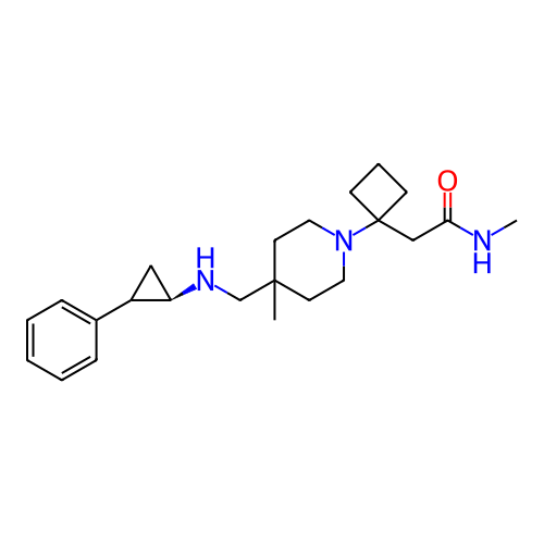 Chemical structure of BindingDB Monomer ID 397558