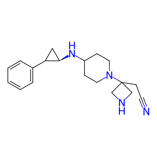 Chemical structure of BindingDB Monomer ID 397561