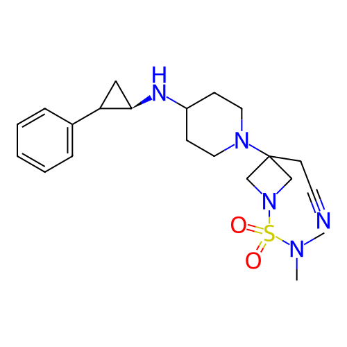 Chemical structure of BindingDB Monomer ID 397564