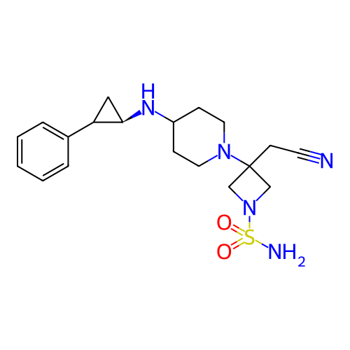 Chemical structure of BindingDB Monomer ID 397566