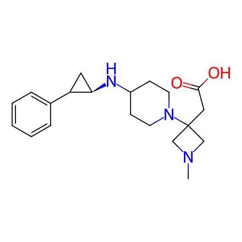 Chemical structure of BindingDB Monomer ID 397567