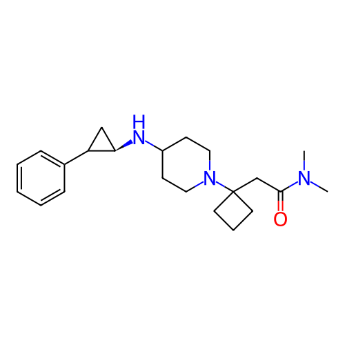 Chemical structure of BindingDB Monomer ID 397569