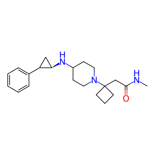 Chemical structure of BindingDB Monomer ID 397570