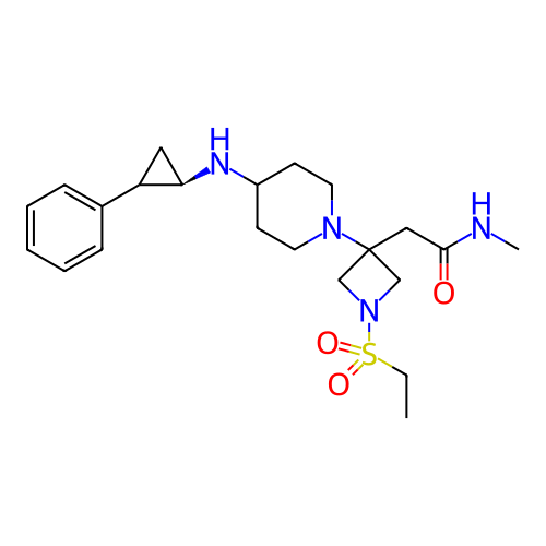 Chemical structure of BindingDB Monomer ID 397572