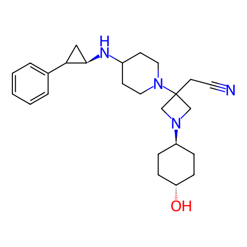 Chemical structure of BindingDB Monomer ID 397573