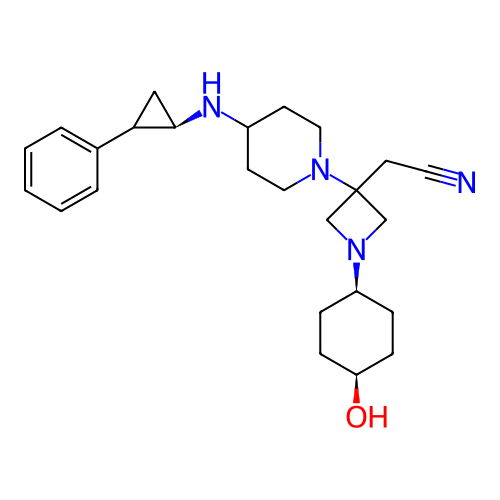 Chemical structure of BindingDB Monomer ID 397574