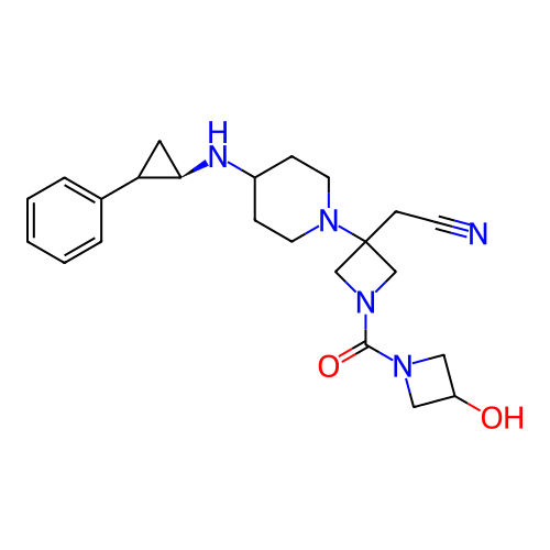 Chemical structure of BindingDB Monomer ID 397590