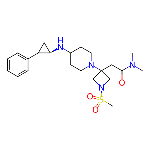 Chemical structure of BindingDB Monomer ID 397591