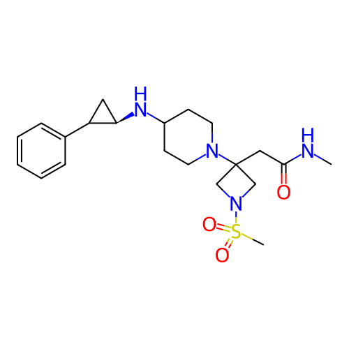 Chemical structure of BindingDB Monomer ID 397592