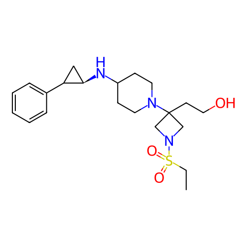 Chemical structure of BindingDB Monomer ID 397593