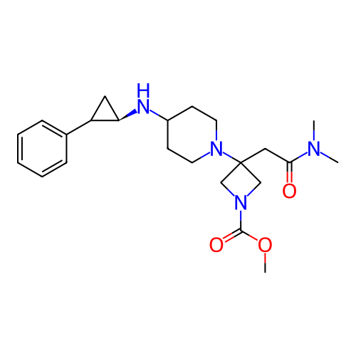 Chemical structure of BindingDB Monomer ID 397595
