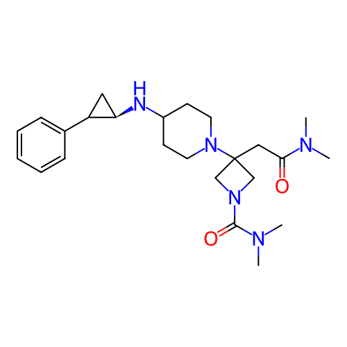 Chemical structure of BindingDB Monomer ID 397597