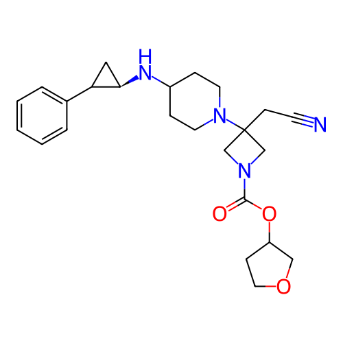 Chemical structure of BindingDB Monomer ID 397600