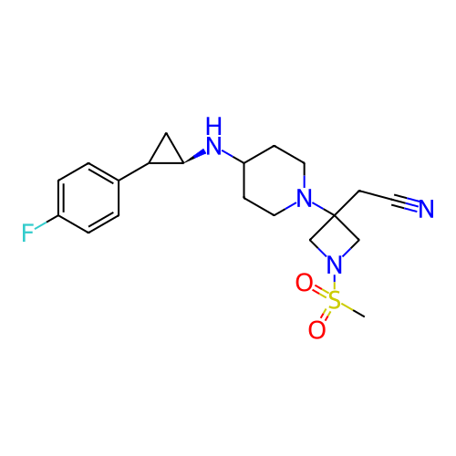 Chemical structure of BindingDB Monomer ID 397602