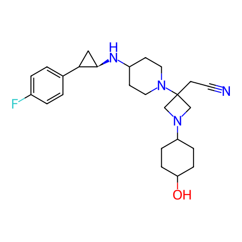 Chemical structure of BindingDB Monomer ID 397604