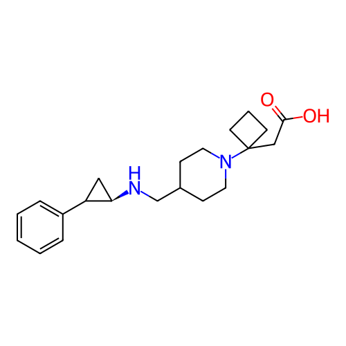 Chemical structure of BindingDB Monomer ID 397606