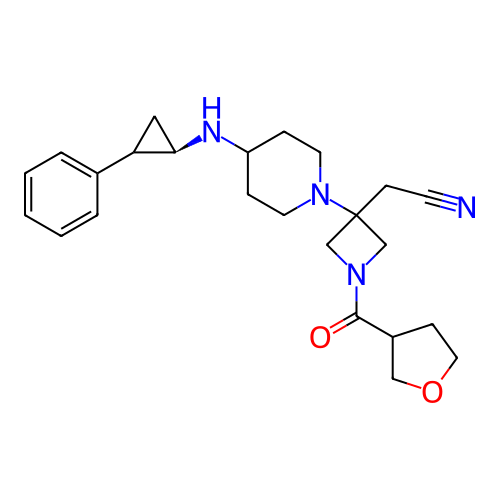 Chemical structure of BindingDB Monomer ID 397609