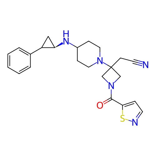 Chemical structure of BindingDB Monomer ID 397611