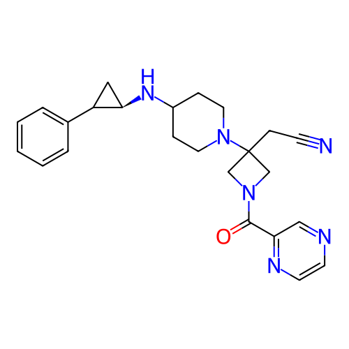 Chemical structure of BindingDB Monomer ID 397612