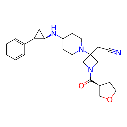 Chemical structure of BindingDB Monomer ID 397616