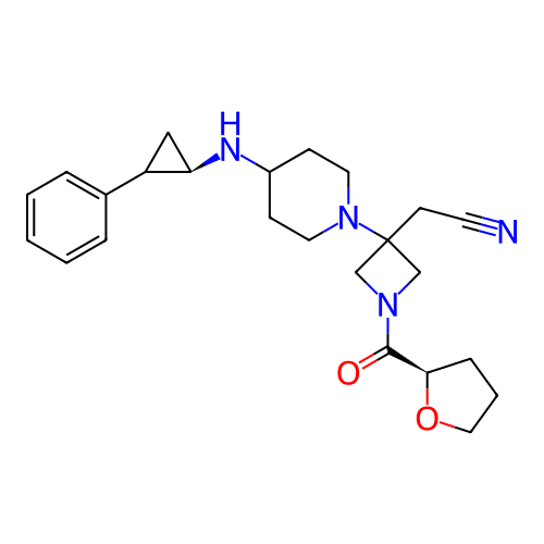 Chemical structure of BindingDB Monomer ID 397618