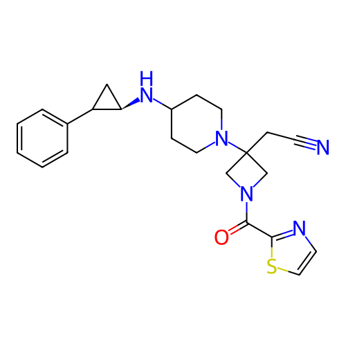 Chemical structure of BindingDB Monomer ID 397621