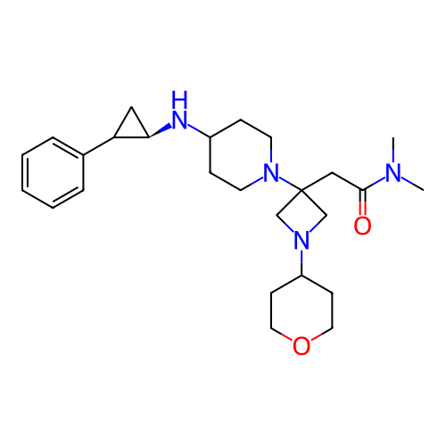 Chemical structure of BindingDB Monomer ID 397622