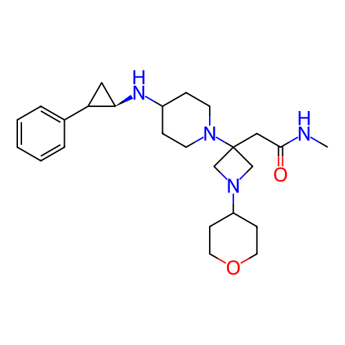 Chemical structure of BindingDB Monomer ID 397623
