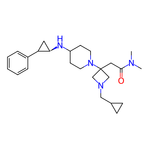 Chemical structure of BindingDB Monomer ID 397624
