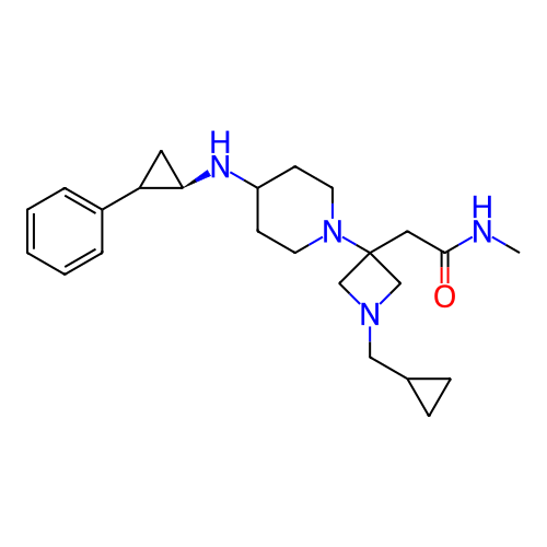 Chemical structure of BindingDB Monomer ID 397625