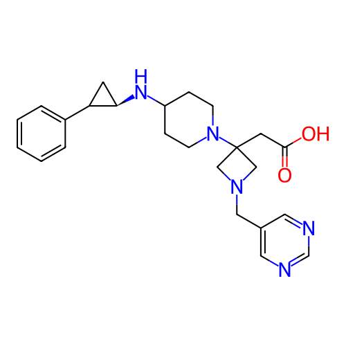 Chemical structure of BindingDB Monomer ID 397627