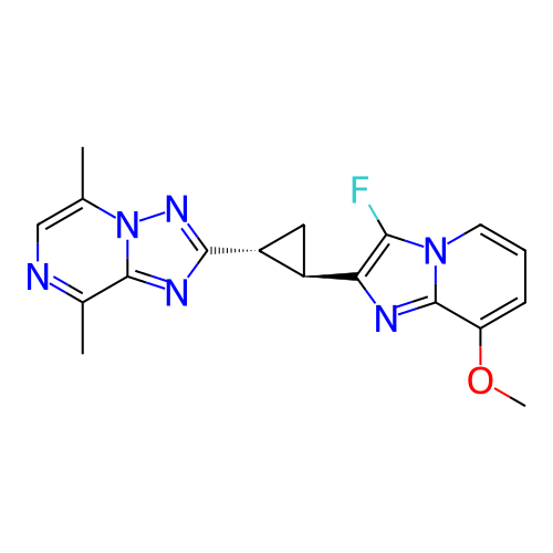 Chemical structure of BindingDB Monomer ID 397984