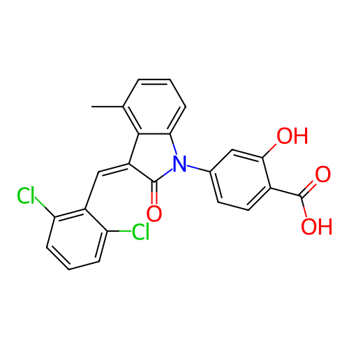 Chemical structure of BindingDB Monomer ID 398000