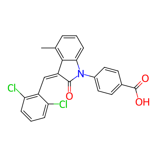 Chemical structure of BindingDB Monomer ID 398001