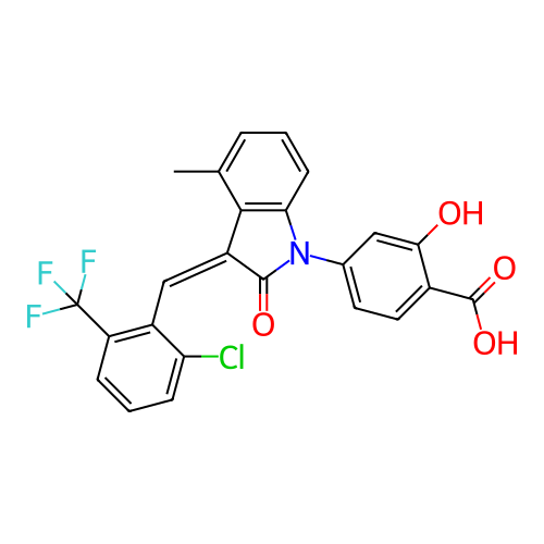 Chemical structure of BindingDB Monomer ID 398002
