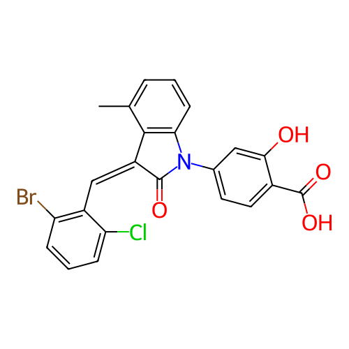 Chemical structure of BindingDB Monomer ID 398003