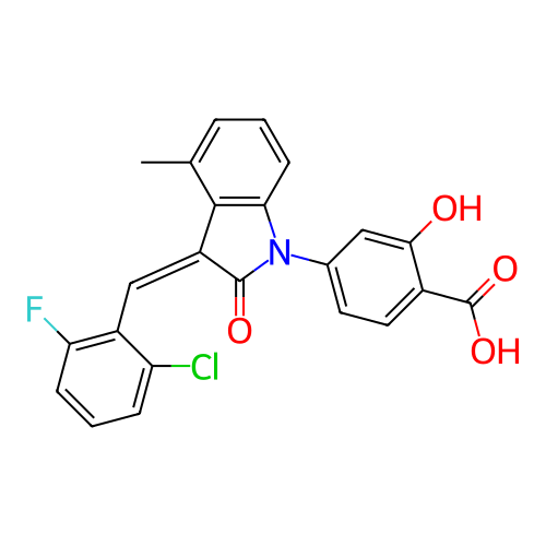 Chemical structure of BindingDB Monomer ID 398005