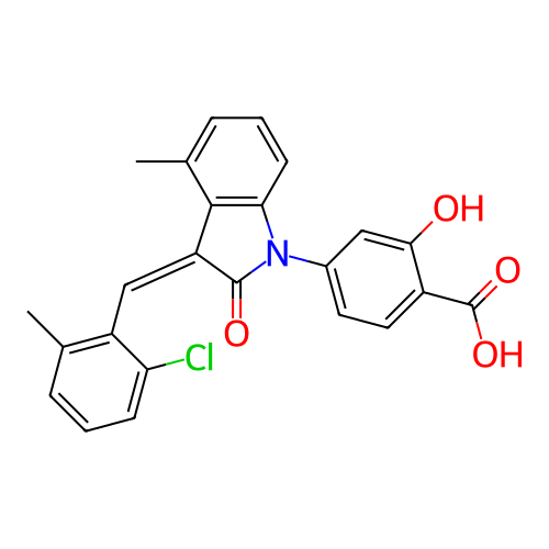 Chemical structure of BindingDB Monomer ID 398006