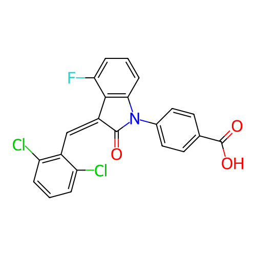 Chemical structure of BindingDB Monomer ID 398011