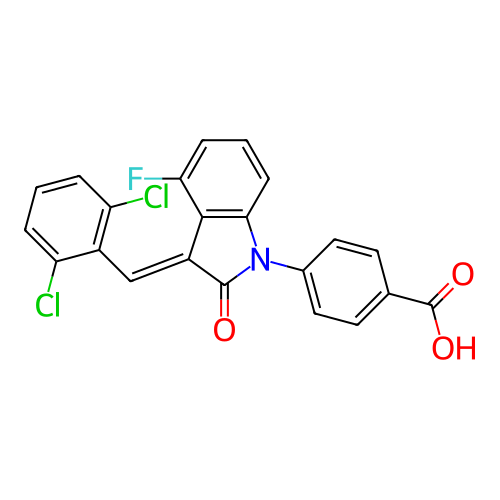 Chemical structure of BindingDB Monomer ID 398012