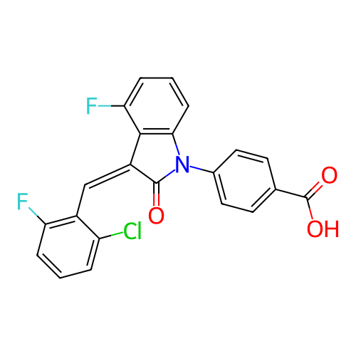 Chemical structure of BindingDB Monomer ID 398015